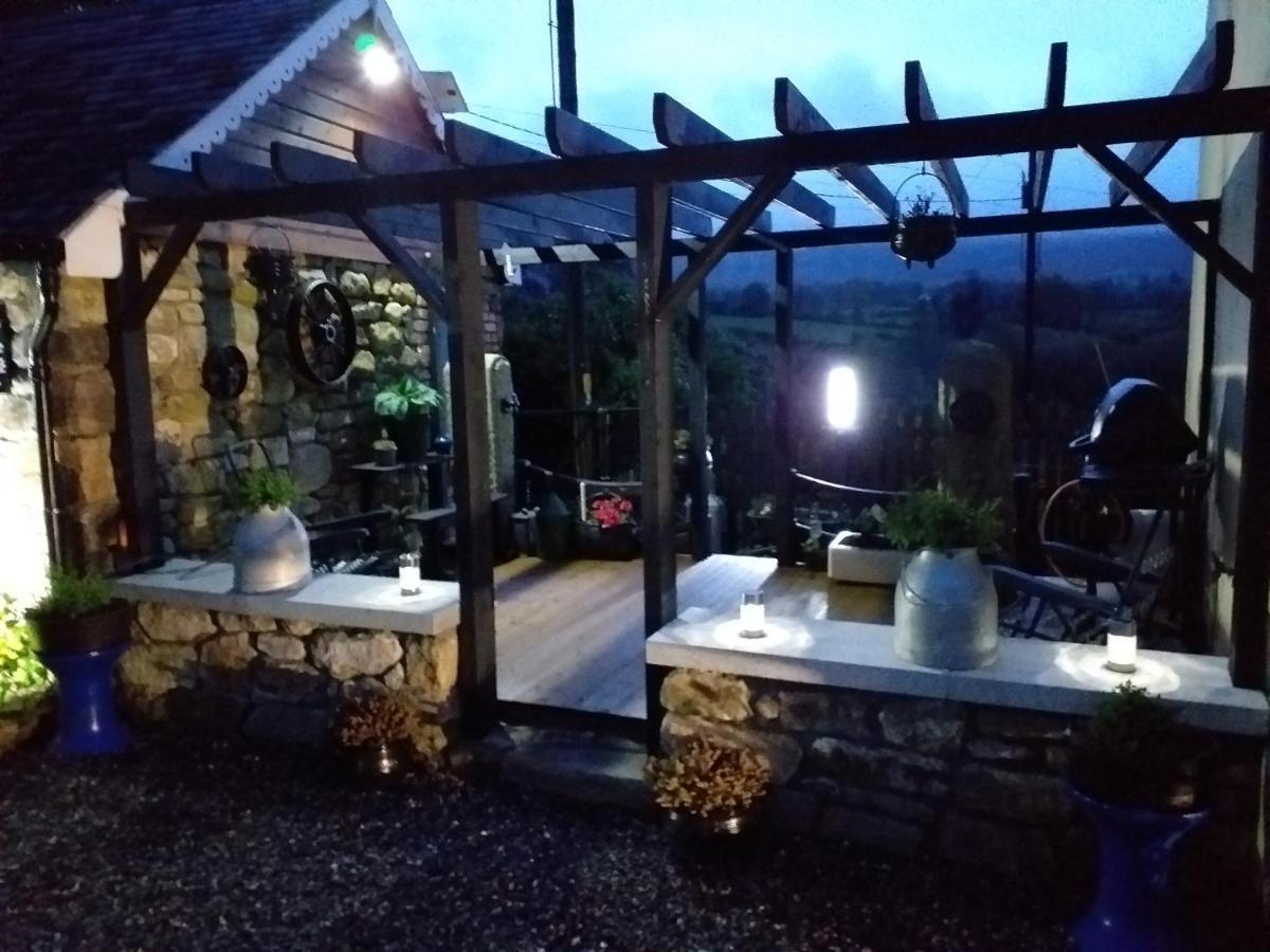 The Crossing, Barn, R95Th5C Villa Ballyling Екстериор снимка