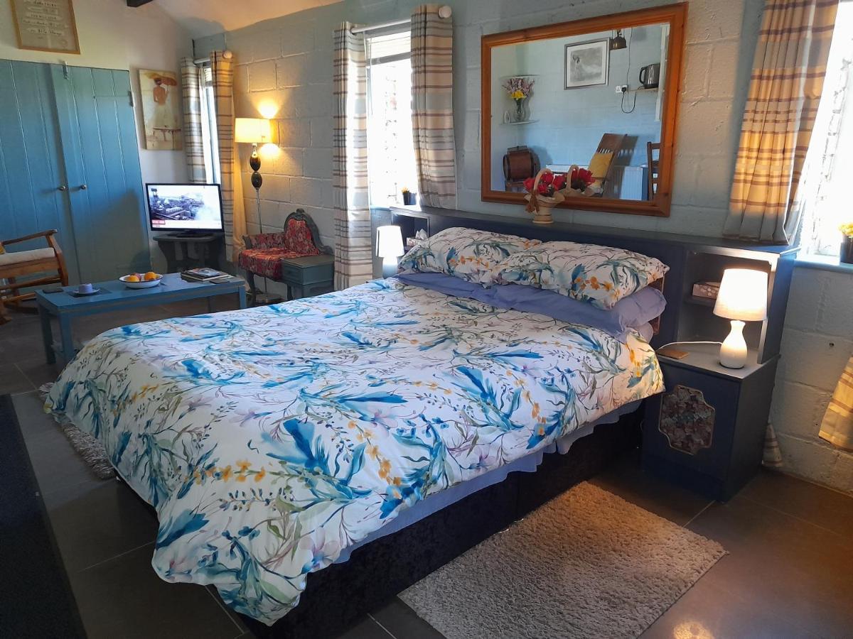 The Crossing, Barn, R95Th5C Villa Ballyling Екстериор снимка