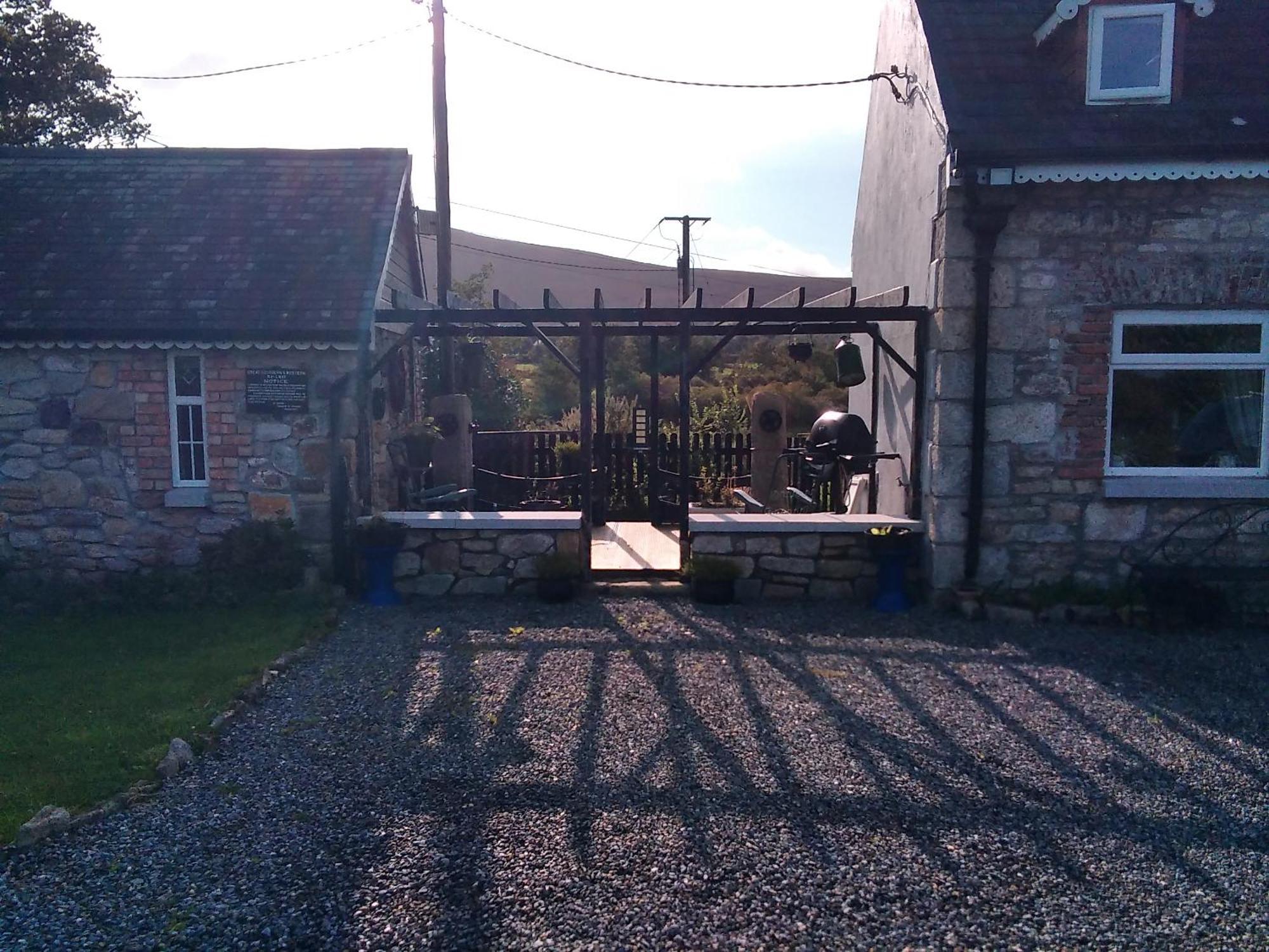 The Crossing, Barn, R95Th5C Villa Ballyling Екстериор снимка