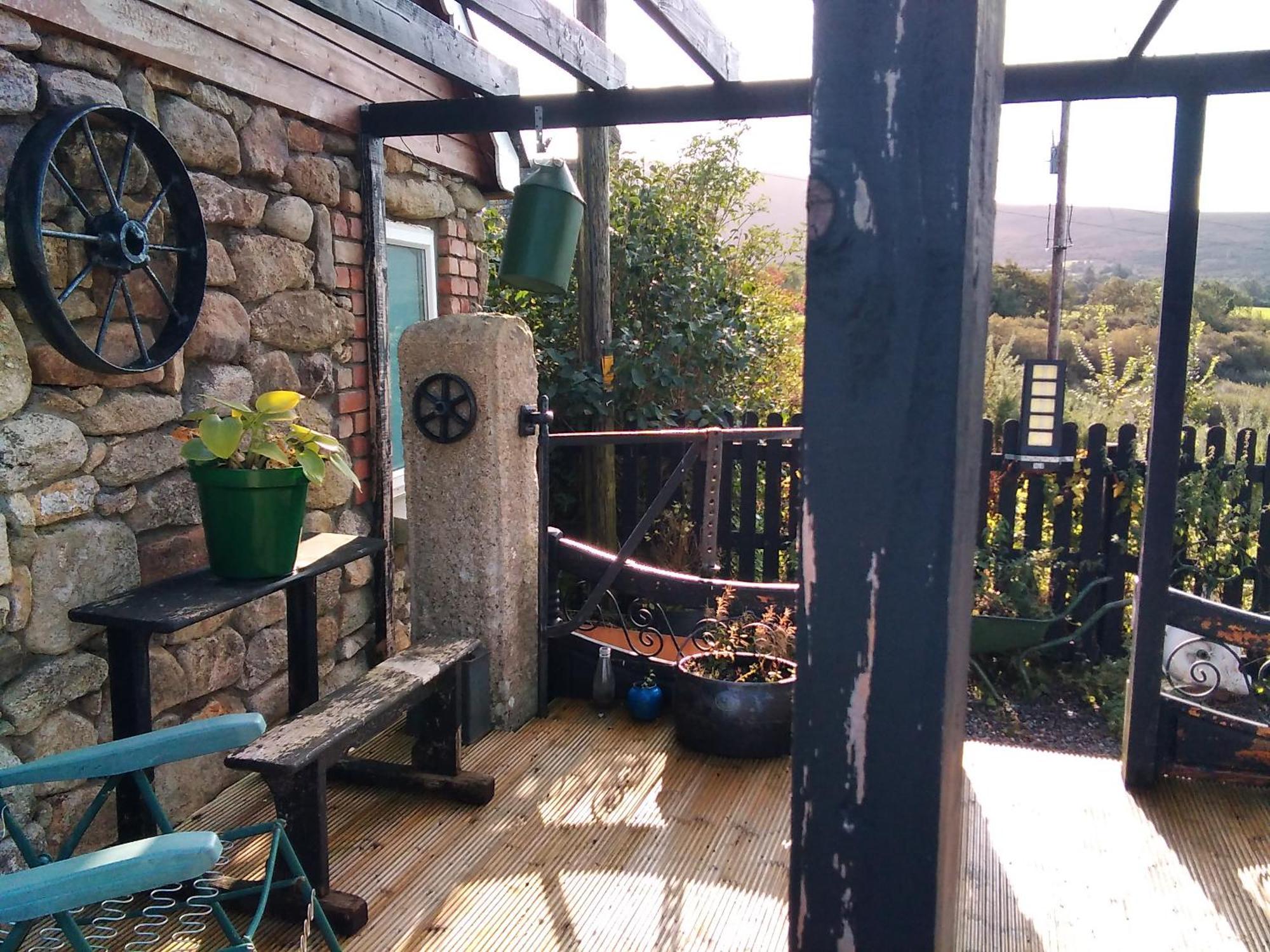 The Crossing, Barn, R95Th5C Villa Ballyling Екстериор снимка